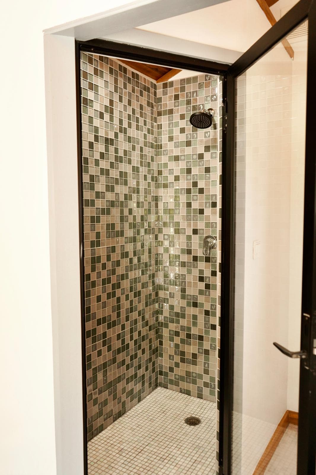 Casita shower
